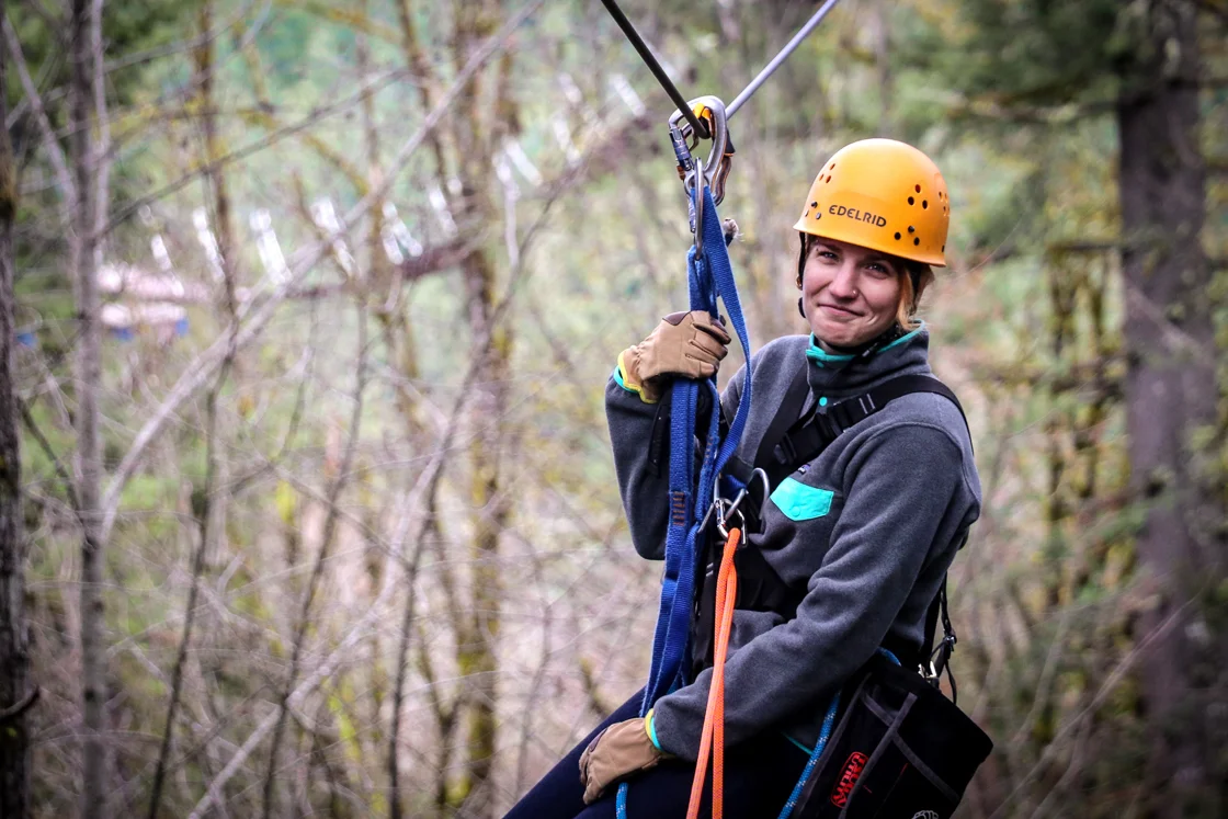 Experience the Thrill of Ziplining in Portland | Book Your Tour Today